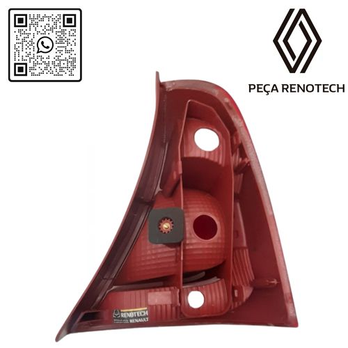 RN 53462R-P 265553462R LANTERNA TRAS. ESQ. CL2 HATCH 12...IMP -2-